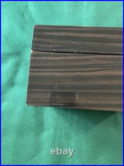 RARE Tom Ford Limited Edition Macassar Coffret Display Box