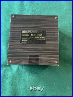 RARE Tom Ford Limited Edition Macassar Coffret Display Box