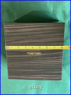 RARE Tom Ford Limited Edition Macassar Coffret Display Box