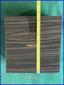 RARE Tom Ford Limited Edition Macassar Coffret Display Box