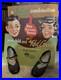 RARE VINTAGE 1940s RED GOOSE SHOES ADVERTISING CARDBOARD STORE DISPLAY