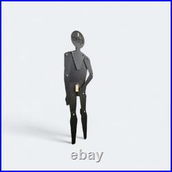 RARE VINTAGE Levis Silver Tab Jeans Store Display Mannequin Advertising LIFESIZE RARE VINTAGE Levis Silver Tab Jeans Store Display Mannequin Advertising LIFESIZE