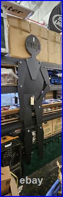 RARE VINTAGE Levis Silver Tab Jeans Store Display Mannequin Advertising LIFESIZE