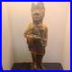 RARE VTG 50's Alfco Cigar Store Indian Chief 24 Inch Foam Display