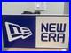 RARE VTG NEW ERA FITTED Hats Hanging Light Lamp Sign Foot Locker Store DISPLAY