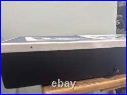 RARE VTG NEW ERA FITTED Hats Hanging Light Lamp Sign Foot Locker Store DISPLAY