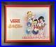 RARE Vans x Sailor Moon Collab Store Display Poster Print Main Cast 23 x 19