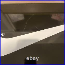 RARE Vintage 1 OF 1 NIKE Table Prototype Shoe Store Display Late 90s