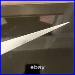 RARE Vintage 1 OF 1 NIKE Table Prototype Shoe Store Display Late 90s