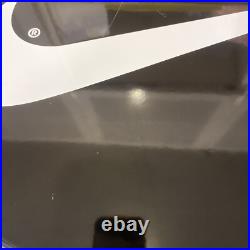 RARE Vintage 1 OF 1 NIKE Table Prototype Shoe Store Display Late 90s