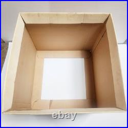 RARE Vintage 1950s HOOVER Vacuum RETAIL STORE ADVERTISING DEALER DISPLAY BOX