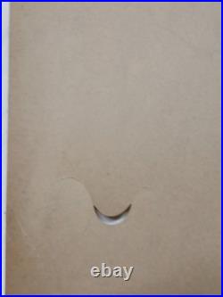 RARE Vintage 1950s Sunkist Lemons Store Display Unusual Sign Strange Litho 16x14