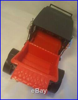 RARE Vintage 1964 AMT Munsters MUNSTER KOACH Toy In Original Display Box