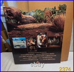 RARE Vintage 1990 Star Wars The Ewok Adventure Promotional Video Store Display RARE Vintage 1990 Star Wars The Ewok Adventure Promotional Video Store Display
