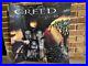 RARE Vintage 2002 CREED Weathered Store Display Plastic VTG Creed Poster