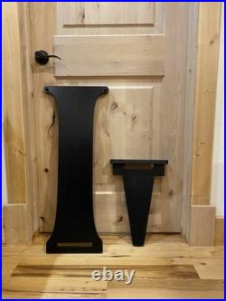 RARE! Vintage BURTON snowboard DEALER display stand wood wooden sign collector