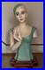 RARE Vintage Department Store Display Mannequin Plaster Chalkware