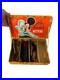 RARE Vintage Disneyland Mittens By Wells Lamont Store Display Box Prop 1960s