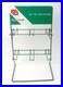 RARE Vintage Fuji Fujifilm Metal Film Holder Camera Store Display Stand Counter