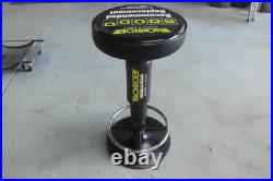 RARE Vintage Monroe Shocks & Struts Store Display Promotional Bar Stool Seat