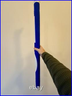 RARE Vintage Oakley Factory Pilot Banner Store Display BMX skateboard ski snow