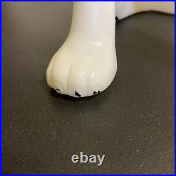 RARE Vintage RCA Victor Nipper Dog 18 Inches Tall Hard Plastic Store Display