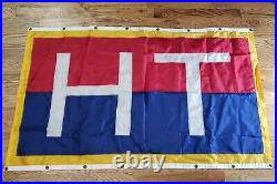 RARE Vintage Rare Tommy Hilfiger Display Store Banner Flag 59 x 35