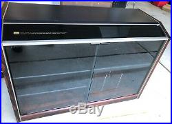 RARE Vintage Sansui Audio Component Cabinet, GX-6, Advertising/Store Display