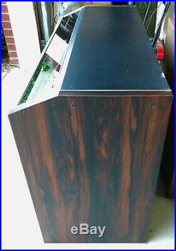 RARE Vintage Sansui Audio Component Cabinet, GX-6, Advertising/Store Display