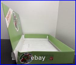 RARE Vintage TMHT Teenage Mutant Hero Turtles Bandai Germany Store Display