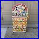 RARE Vtg 1970s Disney Colorforms Mickey Mouse Seed Shop Store Display 10 Markers
