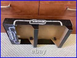 RARE Walmart Hasbro Star Wars Vintage Collection Store Display Bin