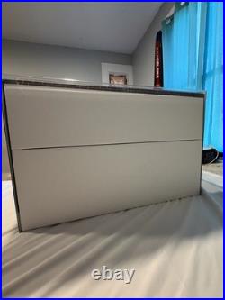 RARE Walmart Store Display Marvel Deadpool Spider Man Wolverine Captain America