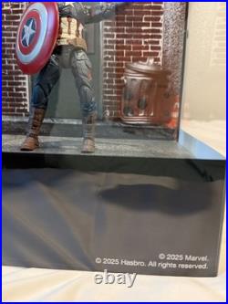 RARE Walmart Store Display Marvel Deadpool Spider Man Wolverine Captain America