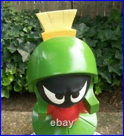 RARE Warner Brothers Studio Original Store Display Figure MARVIN the MARTIAN 20