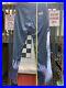 RARE Wrangler VINTAGE Blue Denim Jeans Store Display Giant HUGE 66 W 63 Inseam