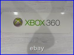 RARE XBOX 360 Store Display Sign GRAIL