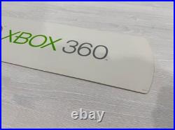 RARE XBOX 360 Store Display Sign GRAIL
