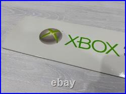 RARE XBOX 360 Store Display Sign GRAIL