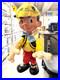 RARE vtg Pelham Marionette Puppet Walt Disney Pinocchio STORE DISPLAY toy SIGN