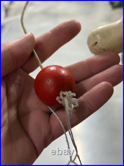 RARE vtg Pelham Marionette Puppet Walt Disney Pinocchio STORE DISPLAY toy SIGN