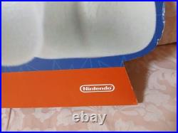 RARE x2 Super Mario Galaxy Set + 3D World Store Display Standee Nintendo Switch