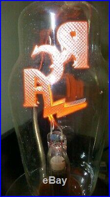 RCA Neon dealer advertising bulb Circa 1937! Very rare! #2