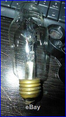 RCA Neon dealer advertising bulb Circa 1937! Very rare! #2