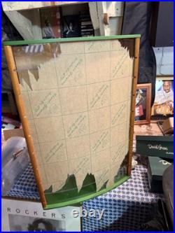 REMINGTON STORE COUNTER DISPLAY, Brand New (rare)