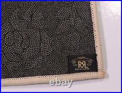 RRL Double RL Ralph Lauren Japan Floor Mat Rug Rare Store Display 32 x 20