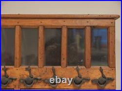 Rare 1870-1890 General Store Shotgun Shot Dispenser Display Old West Larned KS