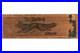 Rare 1900s Red Rangercedar store display 250 cigar box is in fair condition