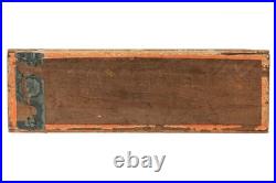 Rare 1900s Red Rangercedar store display 250 cigar box is in fair condition Rare 1900s Red Rangercedar store display 250 cigar box is in fair condition