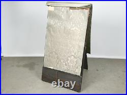 Rare 1915 Original Sanderson Wallpaper Salesman Easel Display With Samples